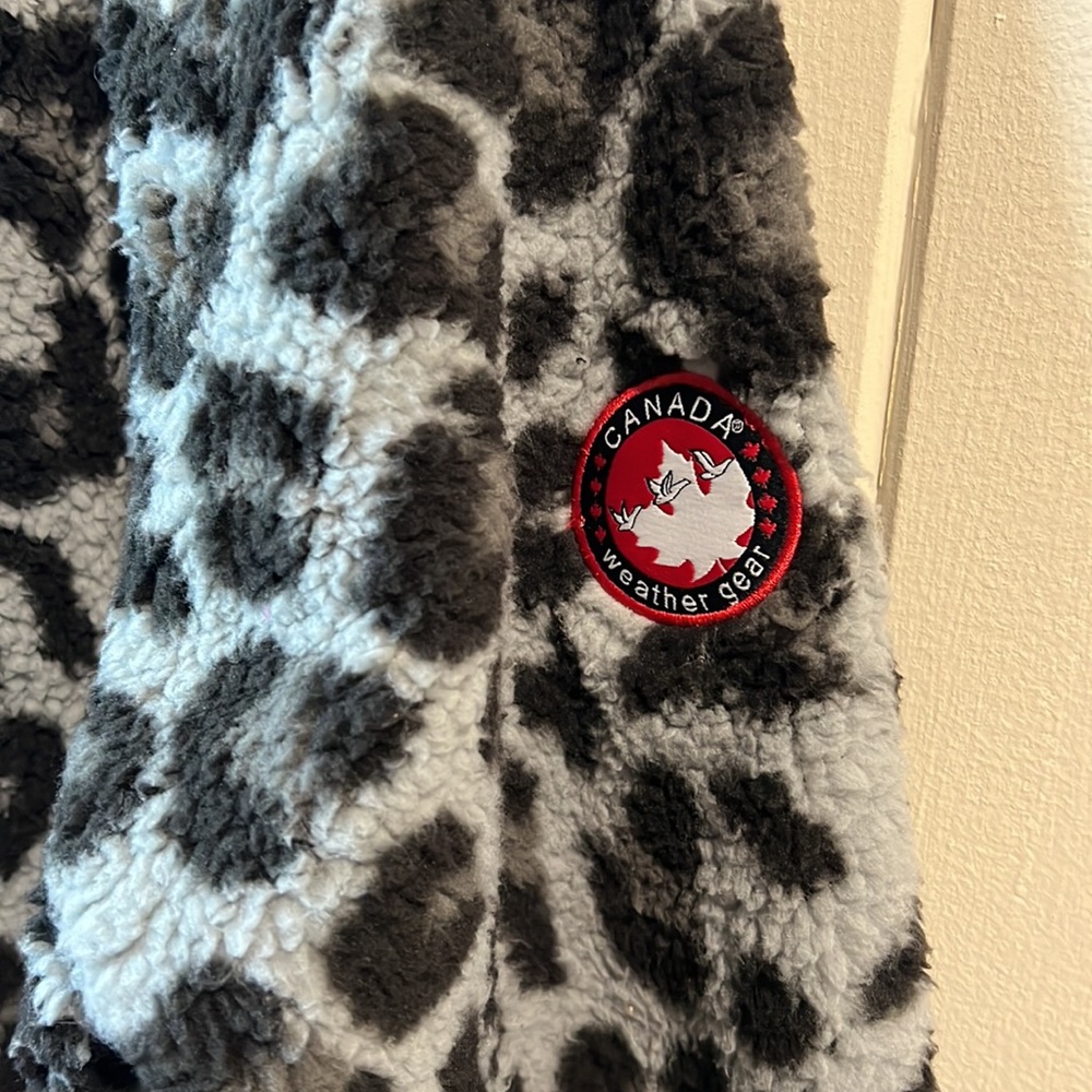 Canada Weathergear Sherpa Jacket Coat - Picture 3 of 11